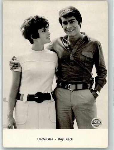 Roy Black + Uschi Gls