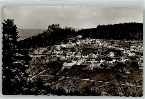 Ebersteinburg Ruine