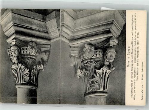 Speyer Foto Brust, H. Dom