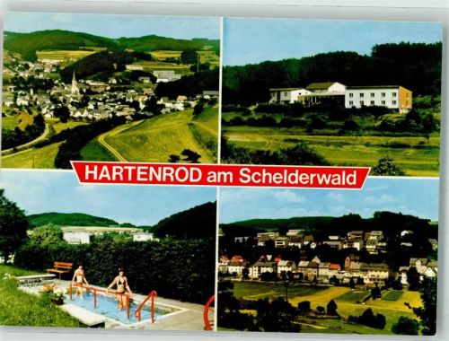 Hartenrod Tretbecken