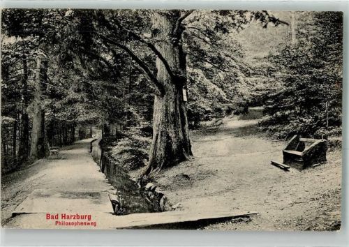 Bad Harzburg Philosophenweg Verlag Stengel & Co. 9376