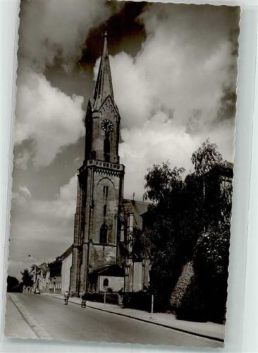 Germersheim Kirche