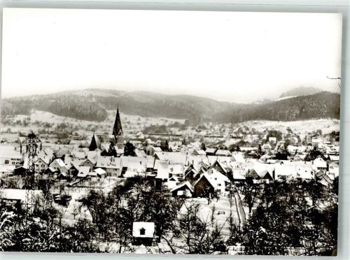 73333 W7344 Gingen an der Fils - Winter