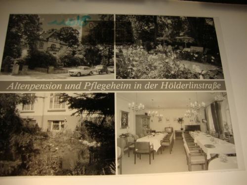 Hamburg Pflegeheim in der Hölderlinstraße, Negativ