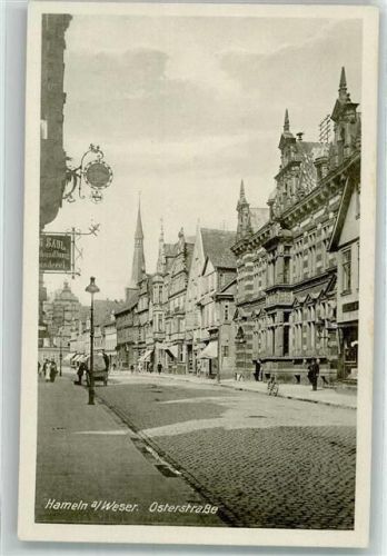 Hameln Osterstraße