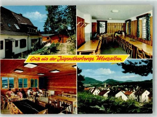 Merzalben Jugendherberge