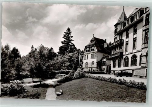 Ebersteinburg Klinikum Mittelbaden Oldtimer