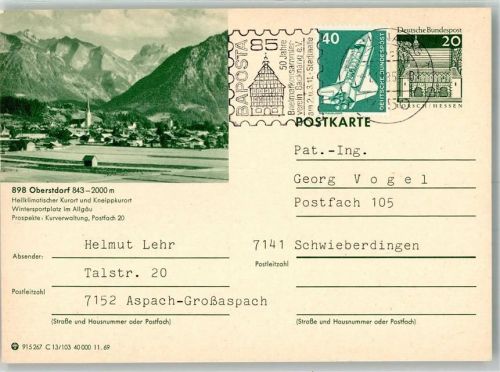 Oberstdorf 1985