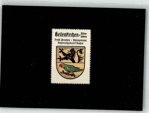 Geilenkirchen Wappen