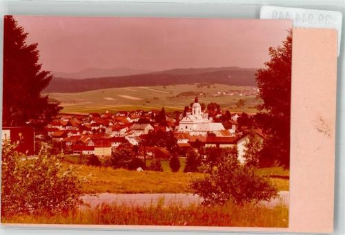 Rinchnach Ort handschriftlich Foto Original aus Archiv eines Ansichtskartenverlags