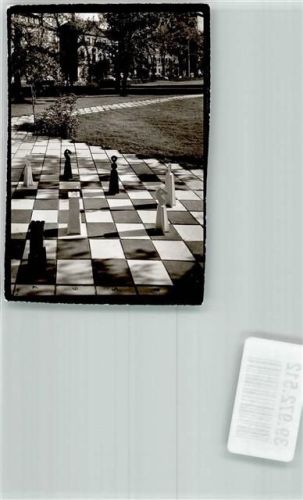 Erlangen Großschach Ort handschriftlich Foto Original aus Archiv eines Ansichtskartenverlags