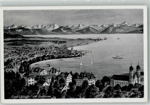 Friedrichshafen 1941