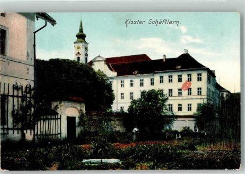 Schäftlarn Kirche Kloster