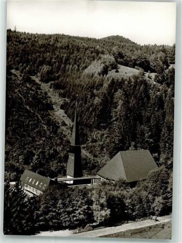 Schönmünzach Kath. Johanneskirche