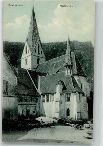 Blaubeuren Kirche