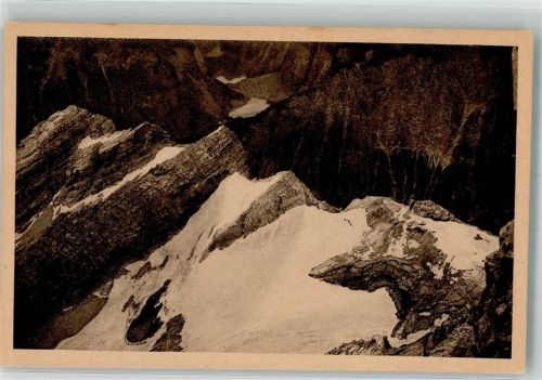 Watzmann 1923 Watzmannkinder Fotograf Gutjahr