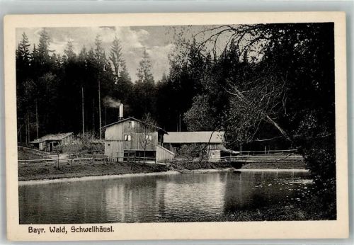 Bayerisch Eisenstein Schwellhäusl