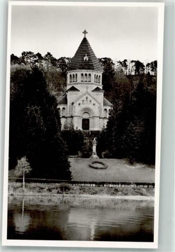 Berg Votivkapelle Gedächtniskapelle St. Ludwig