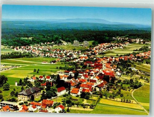 Trippstadt Fliegeraufnahme