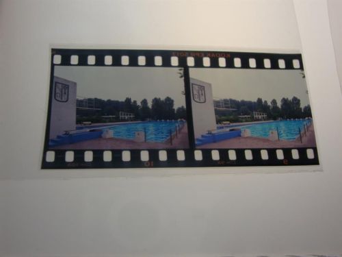 Hankensbüttel Schwimmbad, Dia