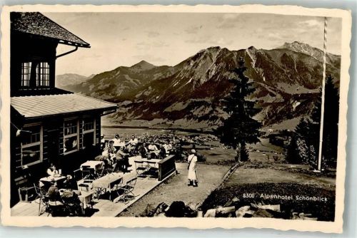 Oberstdorf Hotel Schönblick