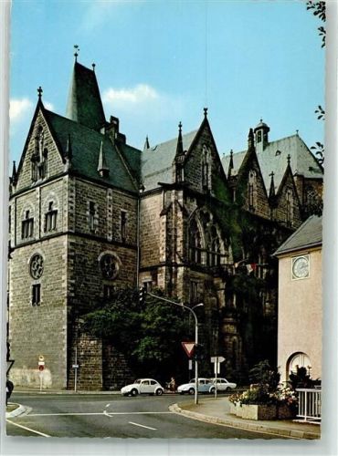 Marburg VW Käfer Universität
