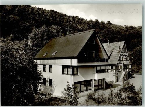 Wildberg Pension Ferienheim CVJM