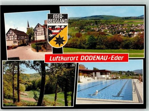 Dodenau Schwimmbad