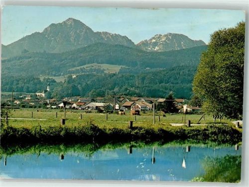 83404 W8229 Ainring - Staufen Zwiesel