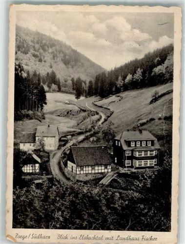 Zorge Elsbachtal