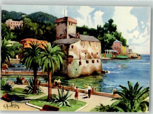 Rapallo Schloss