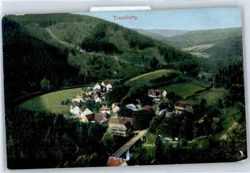 Treseburg Gesamtansicht