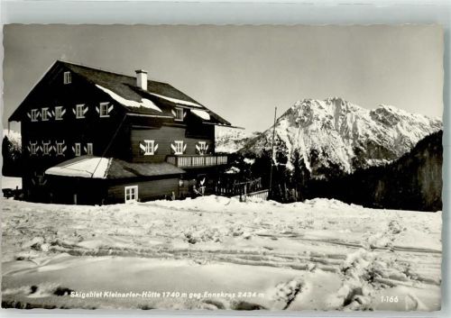 Kleinarler Hütte Hüttenstempel