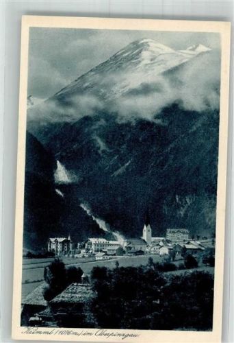 Salzburg 1924 Ort lt. Fotograf