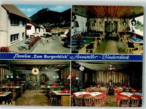 Annweiler Pension zum Burgenblick