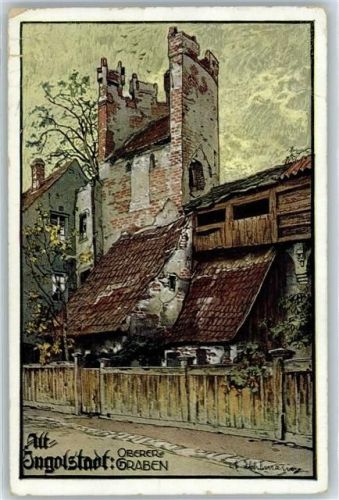 Ingolstadt Oberer Graben
