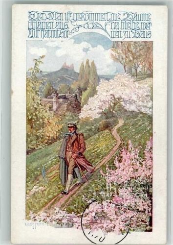 sign. Feith Gust. Deutscher Schulverein Nr. 953