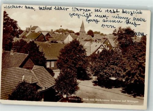 Wittingen 1933