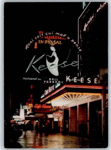 Hamburg Cafe Keede