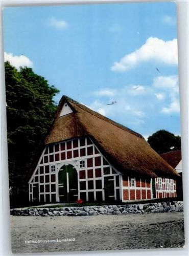 21769 W2172 Lamstedt - Heimatmuseum