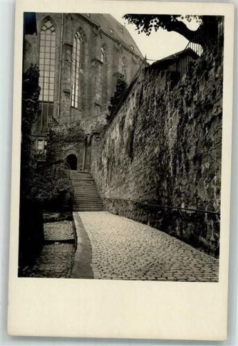 Marburg Mühltreppe