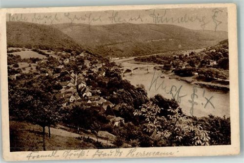 Heidelberg 1919 Schlierbach-Ziegelhausen