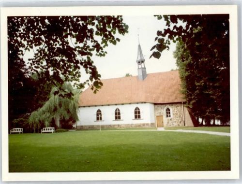 Nordhastedt Kirche , Fotoabzug