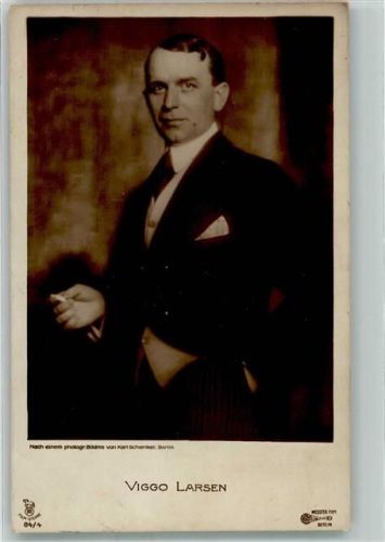 1917 Viggo Larsen Rototaglio 84/4