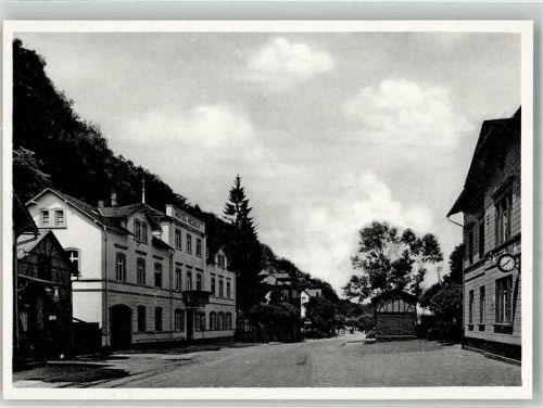 Zollhaus Hotel Pension Reusch