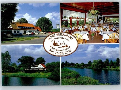 Rethem Hotel, Restaurant Campingplatz Rethemer Fähre