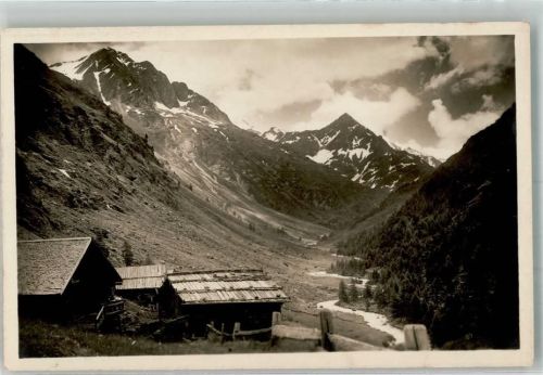 Hildesheimer Hütte Hüttenstempel
