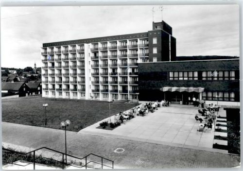 Wurzbach FDGB-Erholungsheim Frankenwald