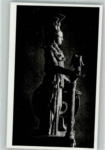 Athen 1938 Ausstellung Nationalmuseum Athena de Phidias
