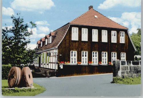 Mollenfelde Europäisches Brotmuseum